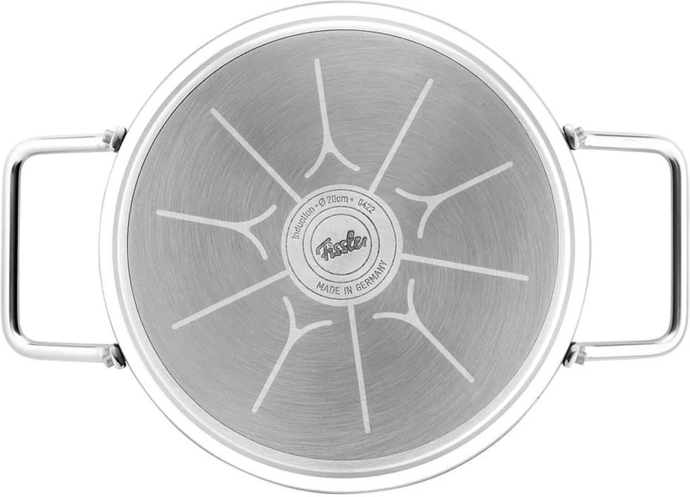 Набор кастрюля и ковш Fissler Adamant 42643
