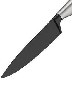 Нож для мяса WMF Ultimate Black Diamond Cut, 20 см