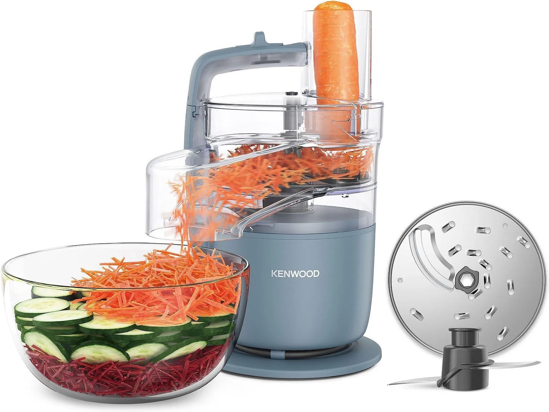 Планетарный робот Kenwood CPG35.000GY, серый