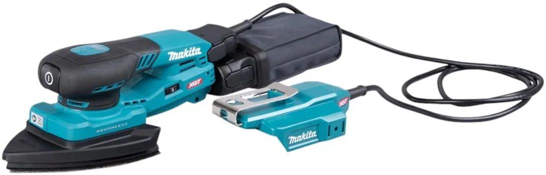 Шлифмашинка Makita BO006CGZ 40V XGT без АКБ и ЗУ