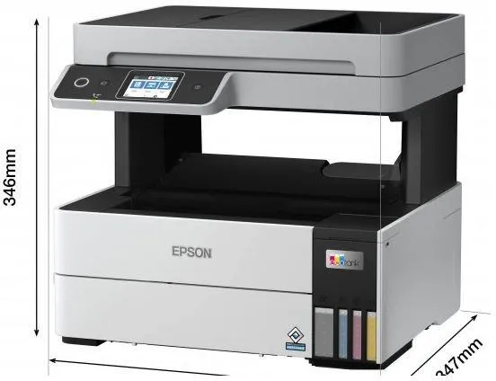 МФУ Epson EcoTank L6490