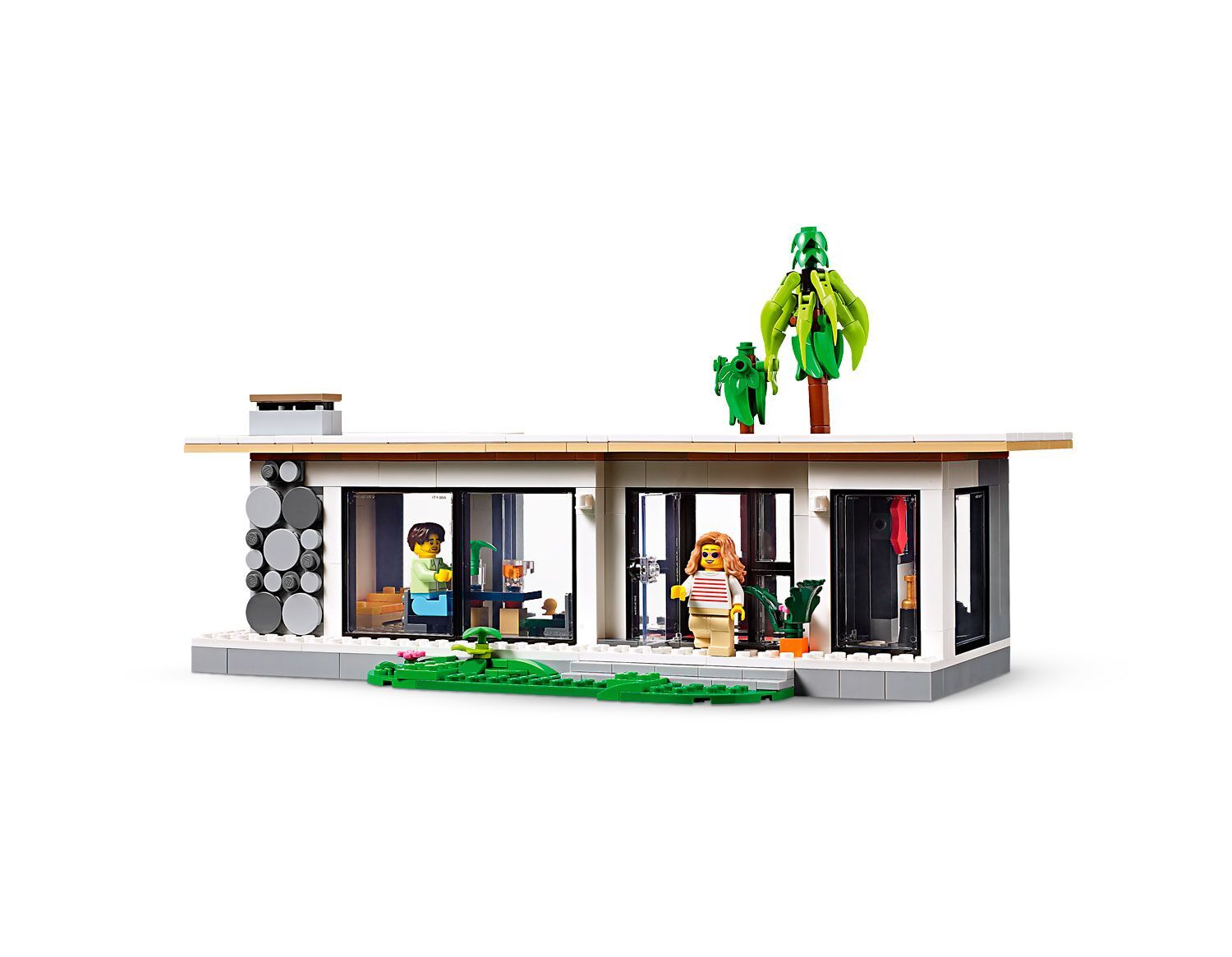 LEGO Creator 31153 Современный дом