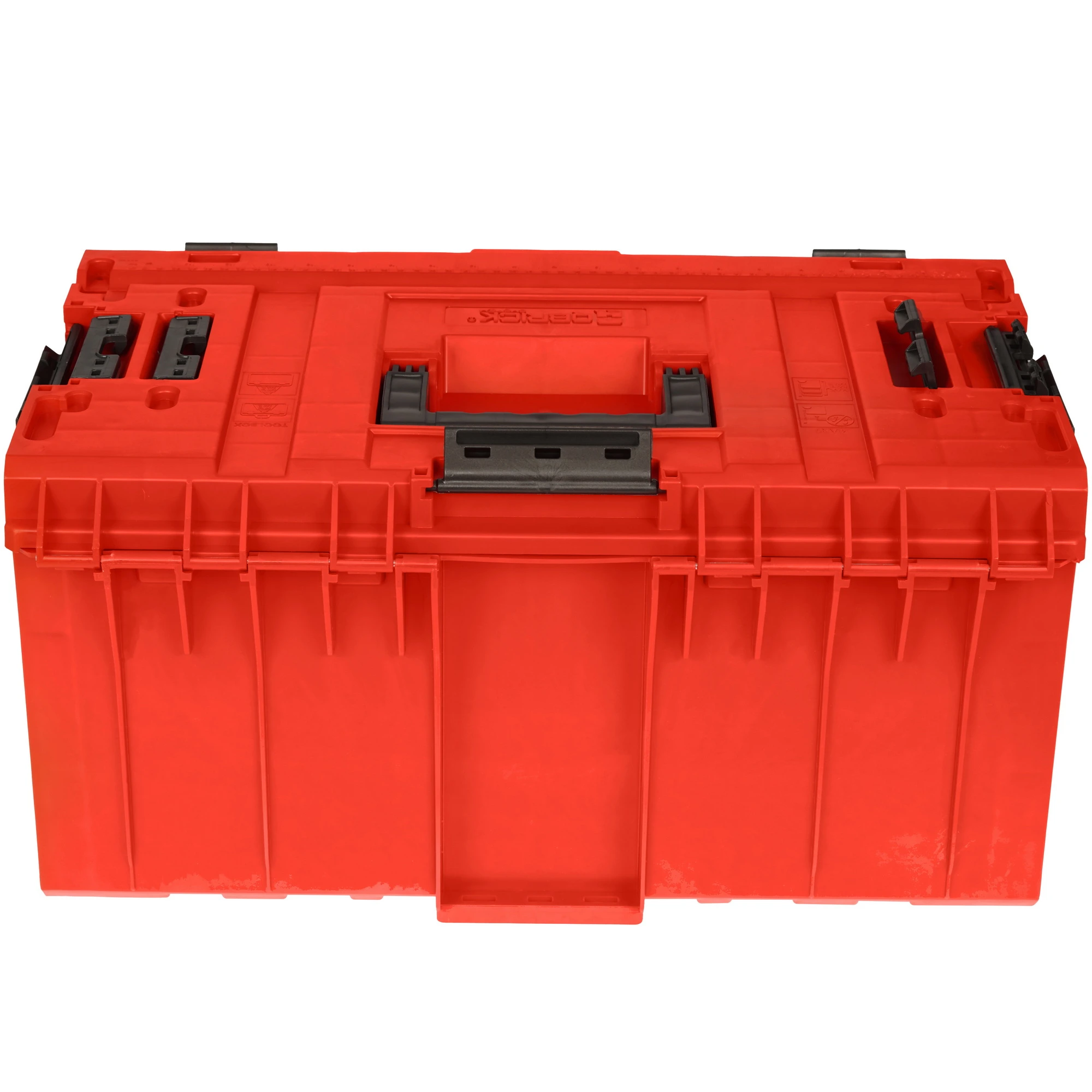 Модульный ящик Qbrick System ONE 350 Vario Red Ultra HD SKRQ350VCZEPG001