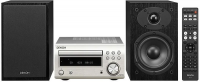 CD-ресивер Denon RCD-M41DAB Silver с акустикой Denon SC-M41 Black