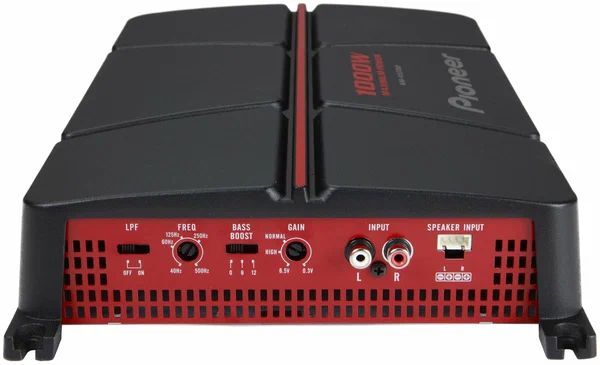 Усилитель автомобильный Pioneer GM-A5702, 2-канальный