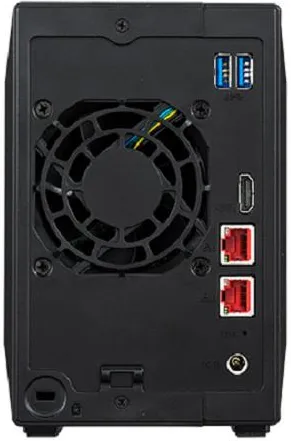 Сетевое хранилище Asustor NIMBUSTOR 2 GEN2 AS5402T