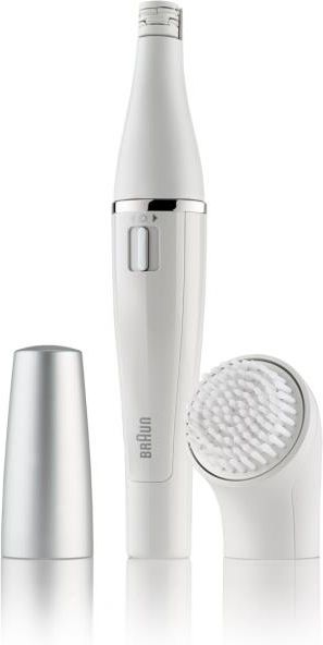 Эпилятор для лица Braun Silk-epil 810