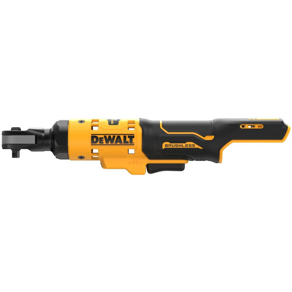 Аккумуляторный угловой гайковерт DeWalt DCF503D1-QW, с АКБ 2 Ач и ЗУ, в сумке