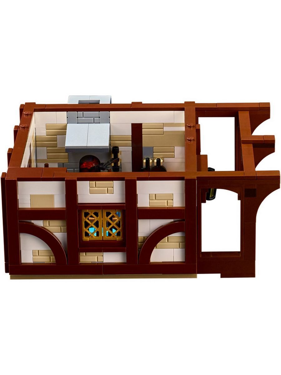 LEGO Ideas 21325 Средневековая кузница