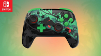 Геймпад Turtle Beach Rematch Nintendo Donkey Kong (TBC810155)