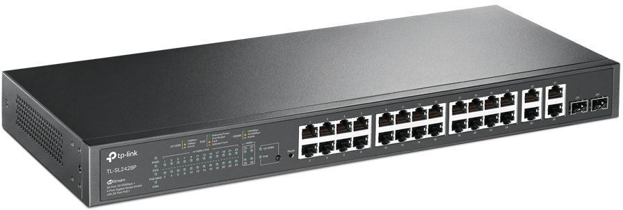 Коммутатор TP-Link TL-SL2428P