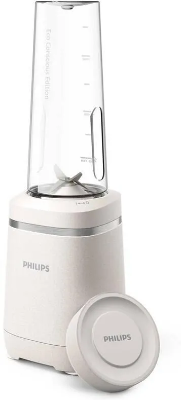 Philips Портативный блендер HR2500/00, белый