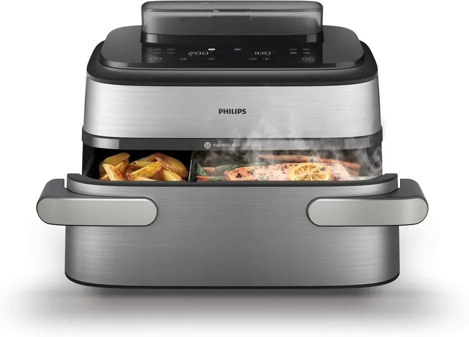 Аэрогриль PHILIPS Ovi Seria 5000 NA565/02