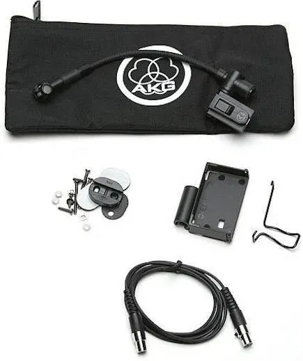 Миниатюрный конденсаторный микрофон AKG C516 ML (на инструмент)