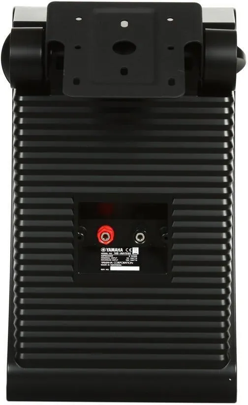 Всепогодные акустические системы Yamaha NS-AW592 Black, пара