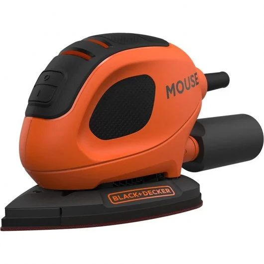 Орбитальная шлифовальная машина Black+Decker BEW230BCQS