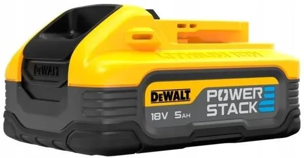 Аккумулятор DeWALT PowerStack DCBP518G 18В 5А·ч