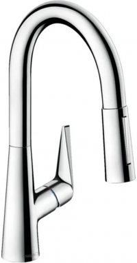Смеситель Hansgrohe Talis M51 160 73850000