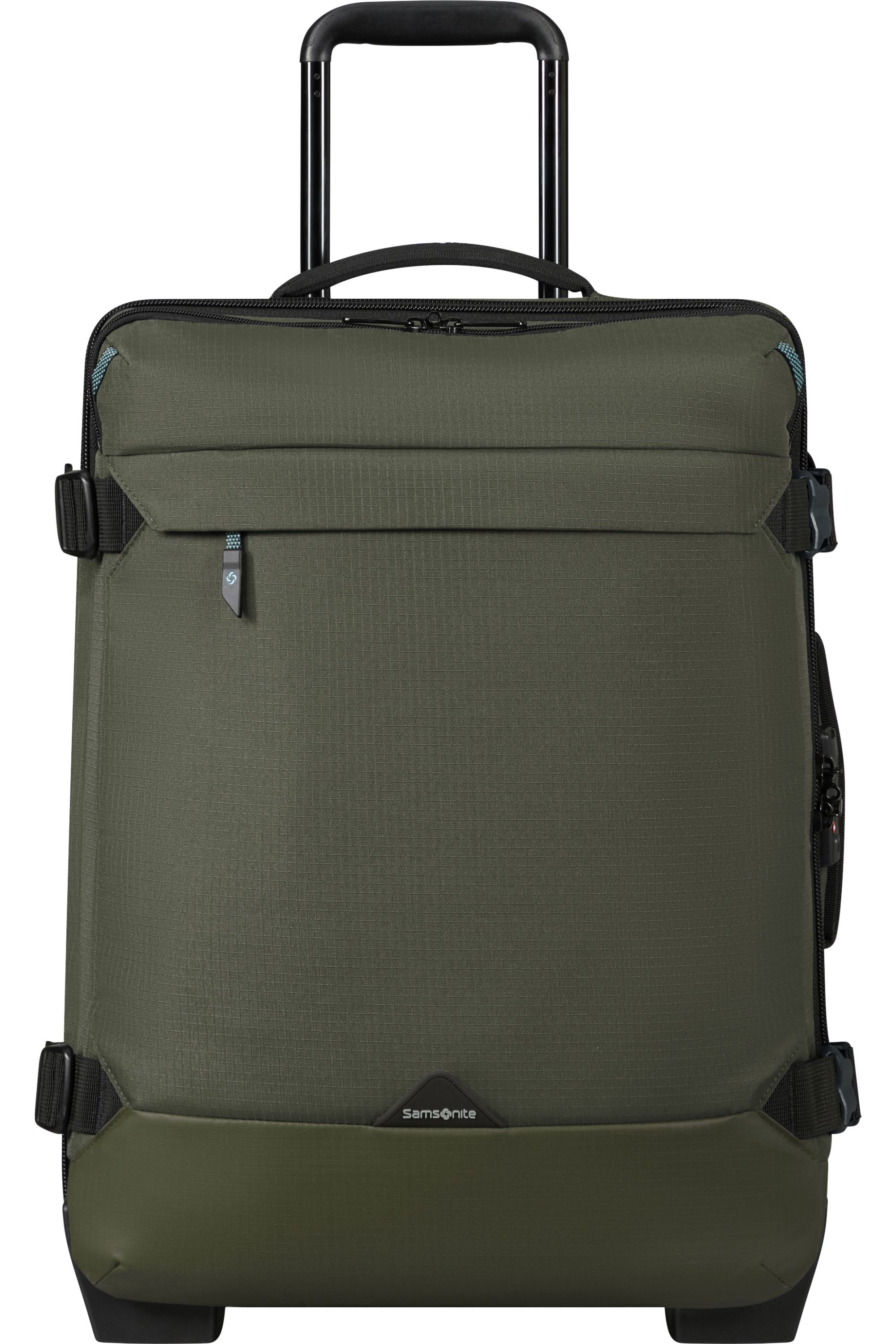 Чемодан-рюкзак Samsonite Roadseeker Backpack 154952-1266 55см 50л Dark Olive