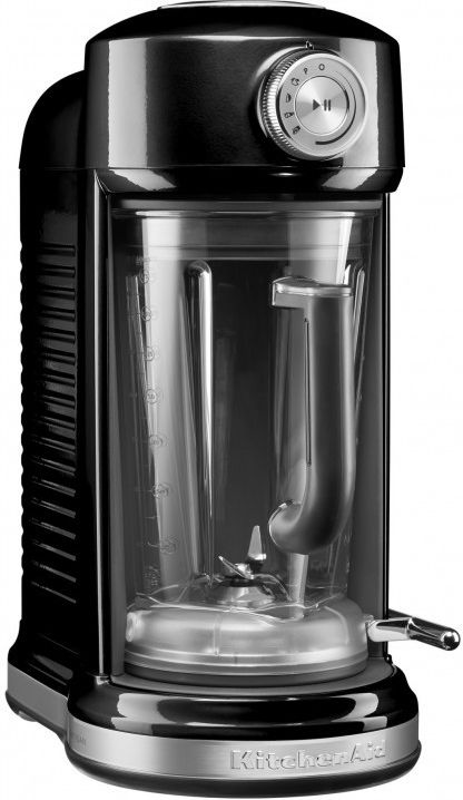Блендер стационарный KitchenAid Magnetic Drive 5KSB5080OB, черный