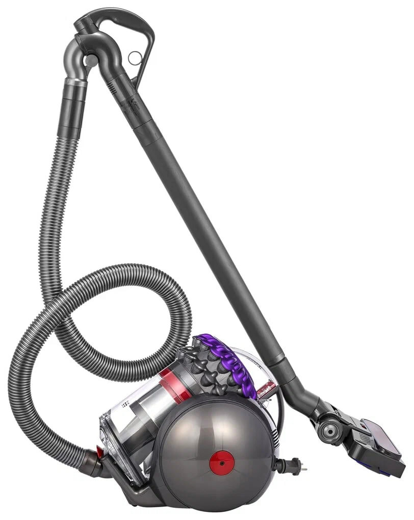 Пылесос Dyson Big ball parquet 2 (CY28), iron/silver/purple