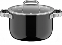 Кастрюля WMF Fusiontec Mineral Pro Black 20 cm (520025290)