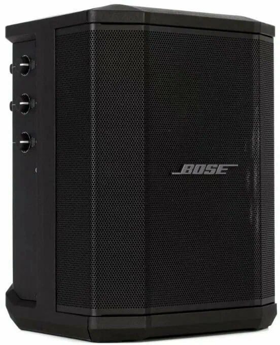 Напольная акустическая система Bose S1 Pro black