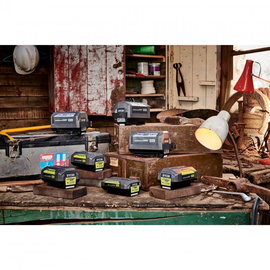 Аккумуляторная батарея RYOBI BPL3620D 36 V, 2.0 Ah