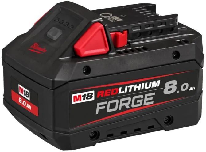 Аккумулятор Milwaukee M18 FB8 18 V/8.0 Ah 4932492131