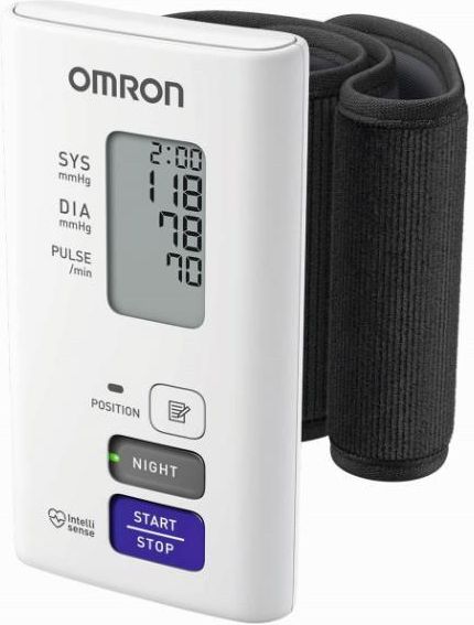 Тонометр OMRON NightView HEM-9601T-E3