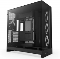Корпус NZXT H9 Flow RGB (2025), чёрный