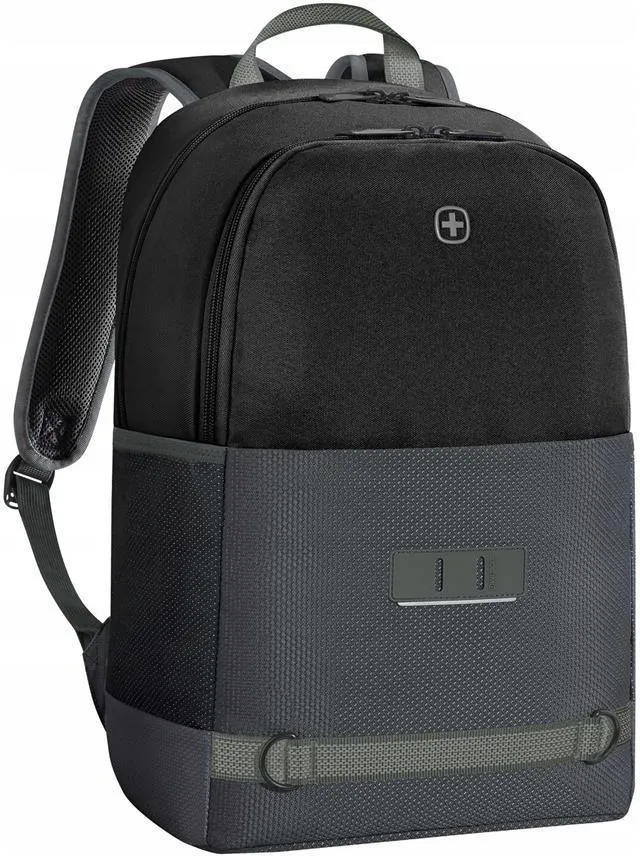 Рюкзак Wenger Tyon 15,6" (653182) черный