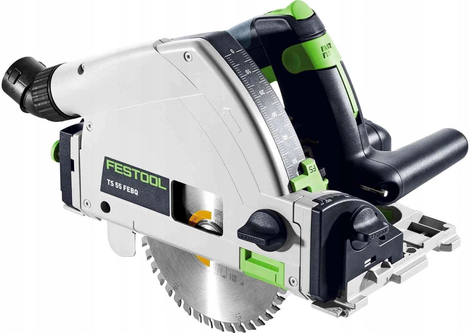 Пила погружная Festool TS 55 F Master Edition 577035