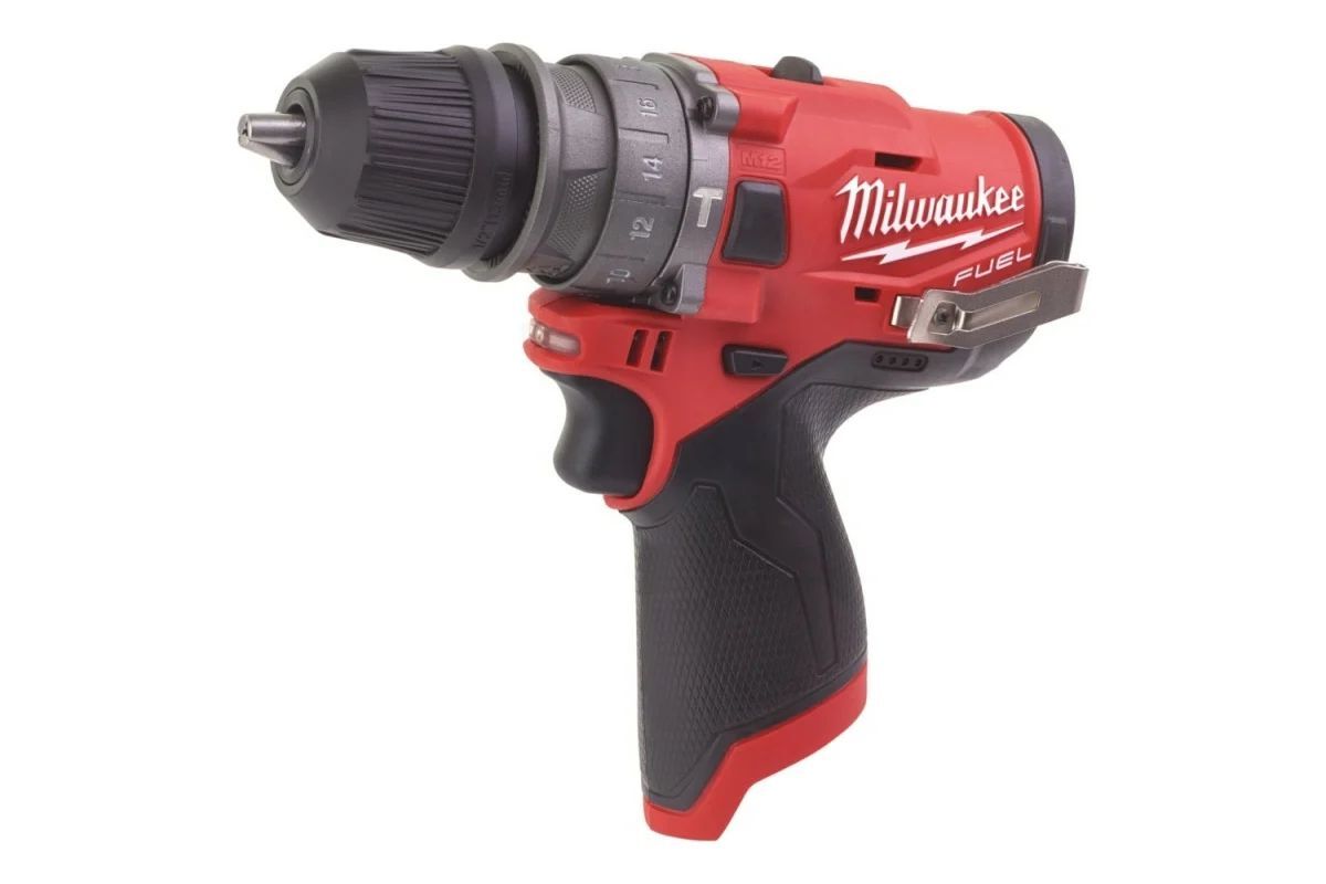 Ударный гайковерт Milwaukee M12 FPDXKIT-202X 2 2.0 Ah + ЗУ 4933464138