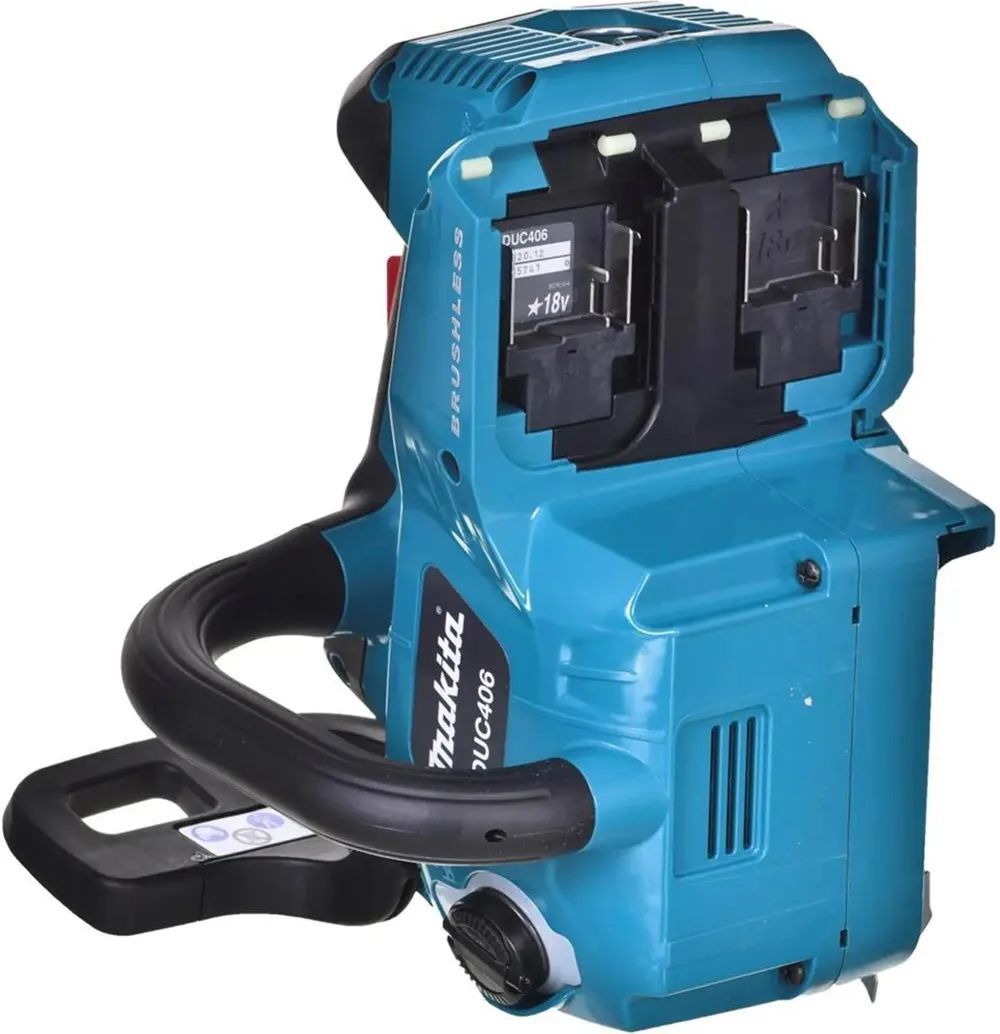 Цепная пила Makita DUC406ZB 36V (2x18V) без АКБ и ЗУ
