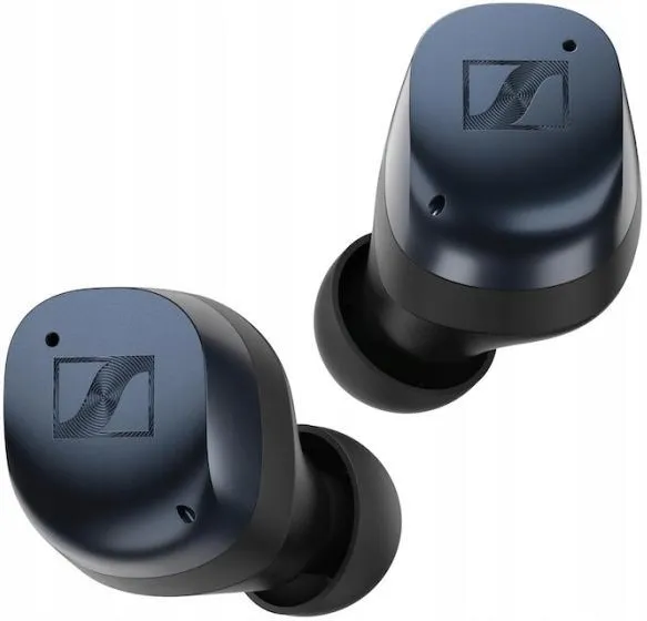 Беспроводные наушники Sennheiser Momentum True Wireless 4 Denim