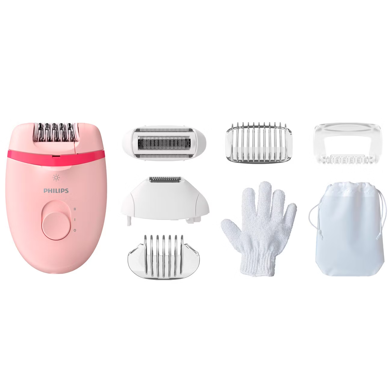 Эпилятор PHILIPS Satinelle Essential BRE285/00