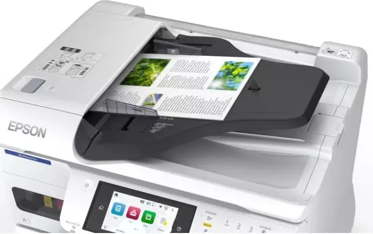 МФУ Epson WorkForce Pro EP-C7000DW