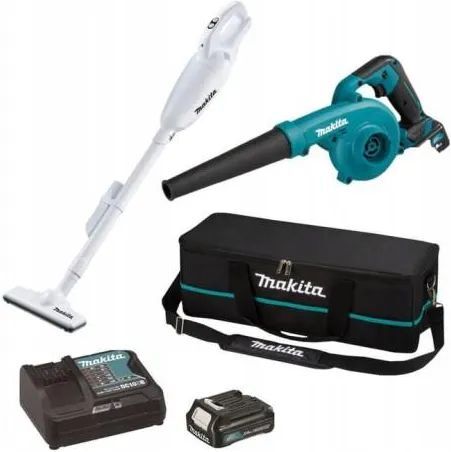 Набор аккумуляторных инструментов Makita CLX245SAX1 АКБ 2.0Ah и ЗУ + сумка