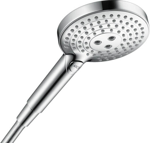Ручной душ Hansgrohe Axor 120 3jet 12,5 cm 26050000 хром