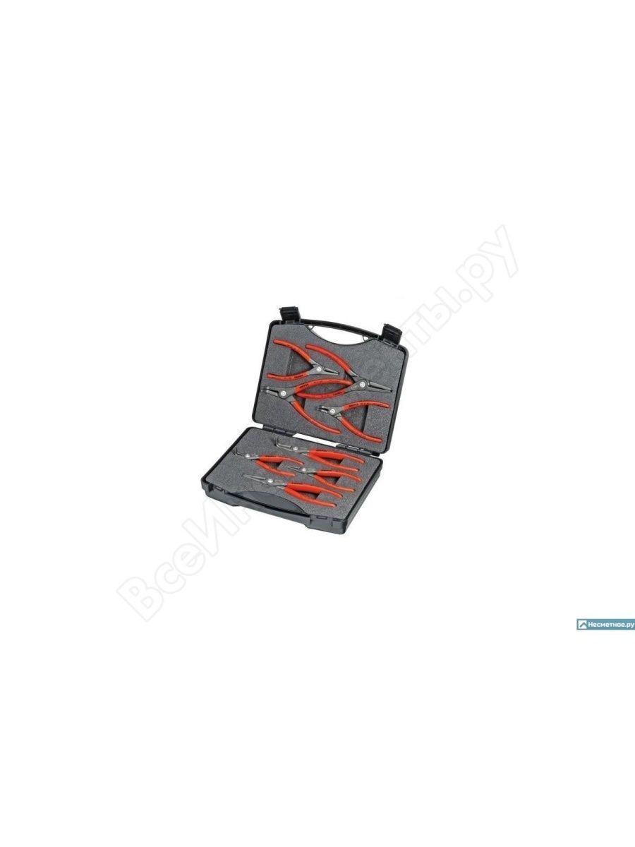 Набор кольцесъемников KNIPEX 00 21 25 KN-002125