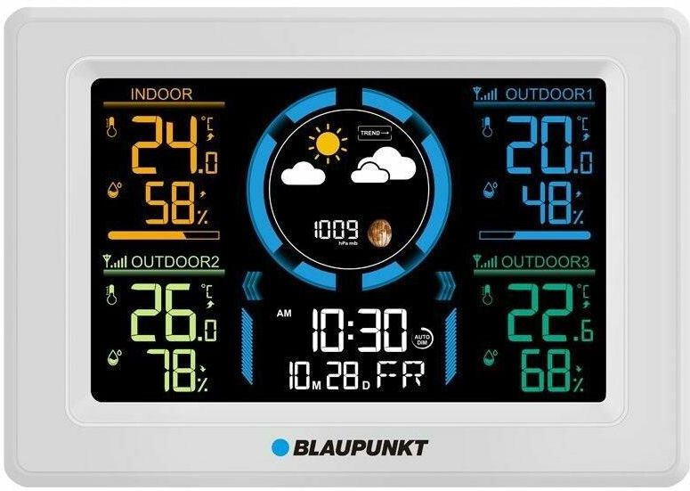Метеостанция Blaupunkt WS40WH