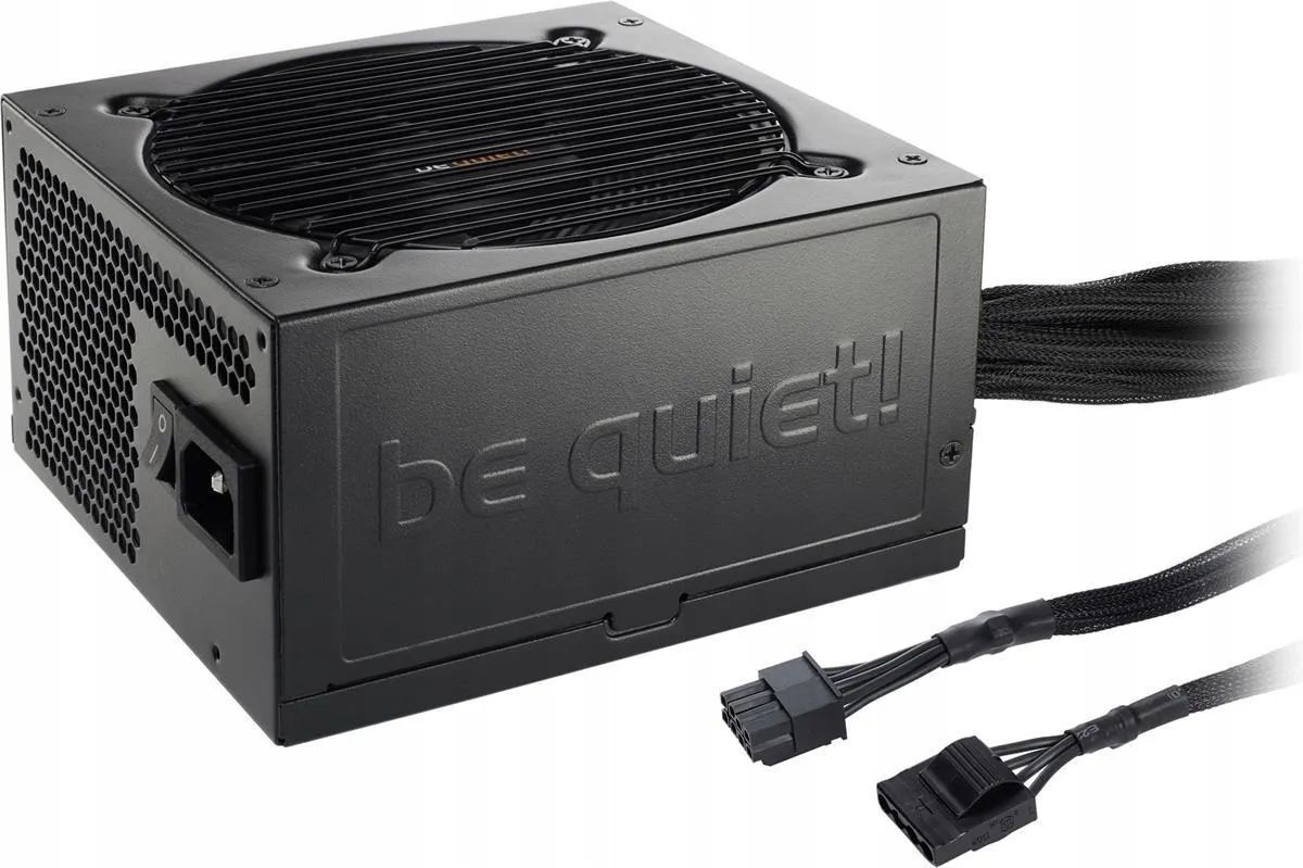 Блок питания Be Quiet Pure Power 11 600W Atx Bn294