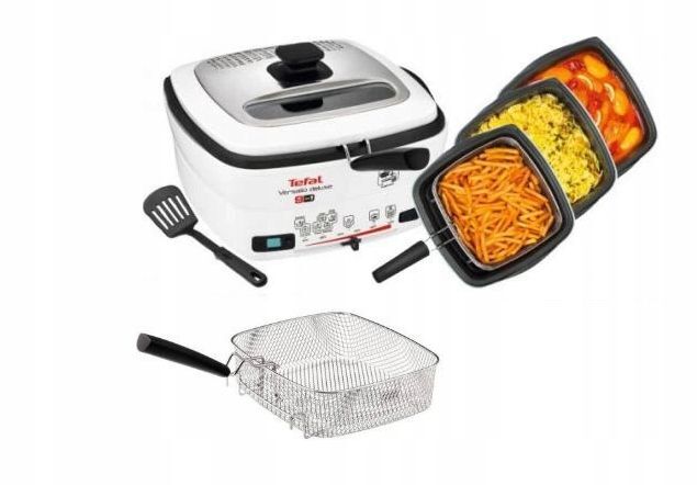 Фритюрница Tefal FR 4950