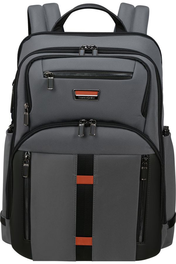 Рюкзак Samsonite Urban Eye 150043-A305 15.6" 21л Grey Cognac