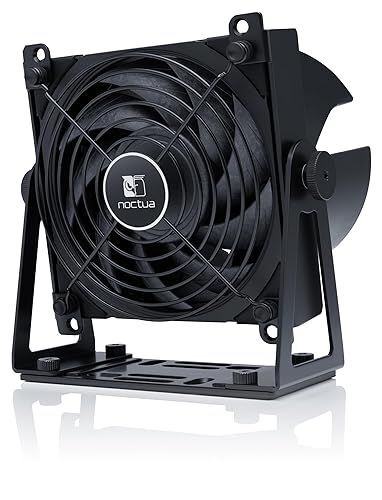 Универсальный вентилятор Noctua NV-FS1 NF-A12x25 120 мм