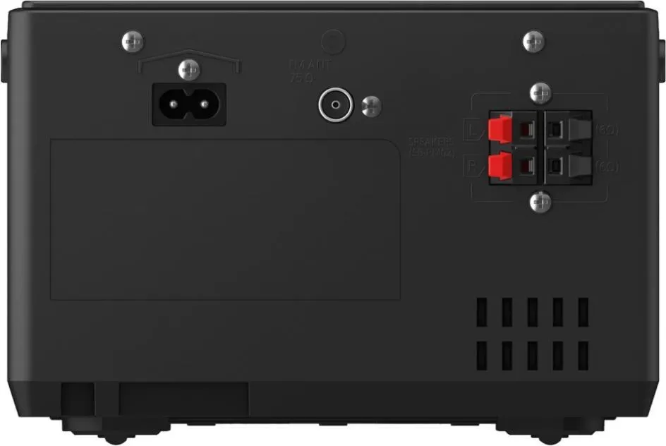 Музыкальный центр Panasonic SC-PM270EG-K черный