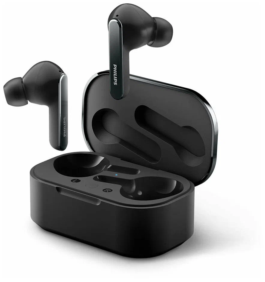 Наушники Philips TAT5506BK, черный