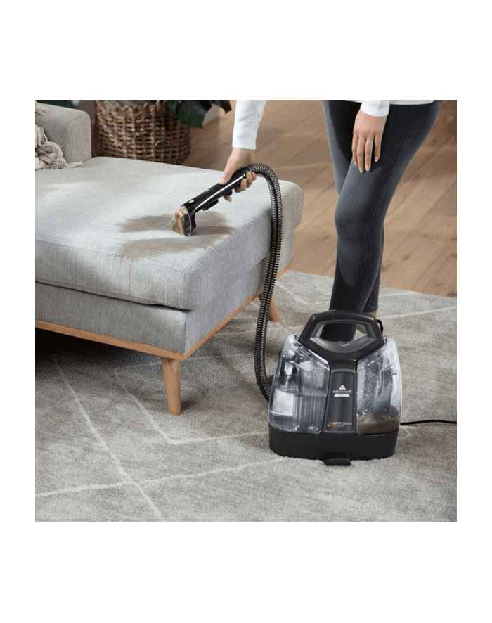 Портативный моющий пылесос BISSELL SpotClean Pet Plus 37241