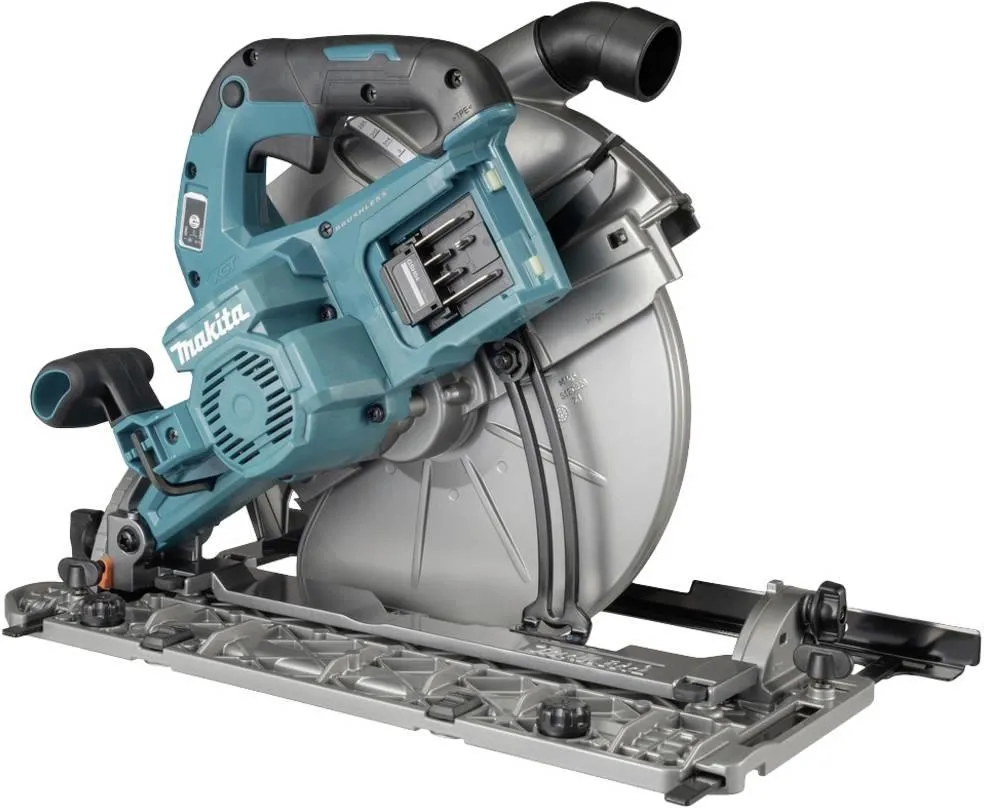 Аккумуляторная дисковая пила Makita HS011GZ 40 В XGT, без АКБ и ЗУ